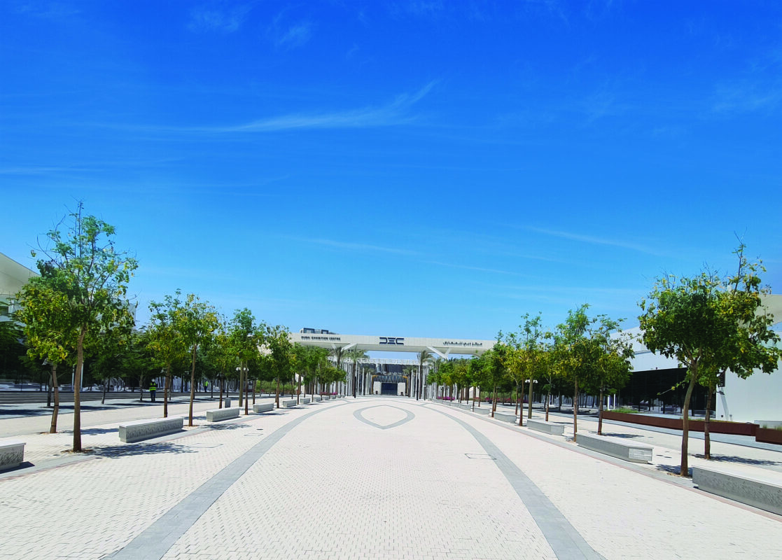 Expo 2020 – Conference and Exhibition Centre (CoEx) Campus