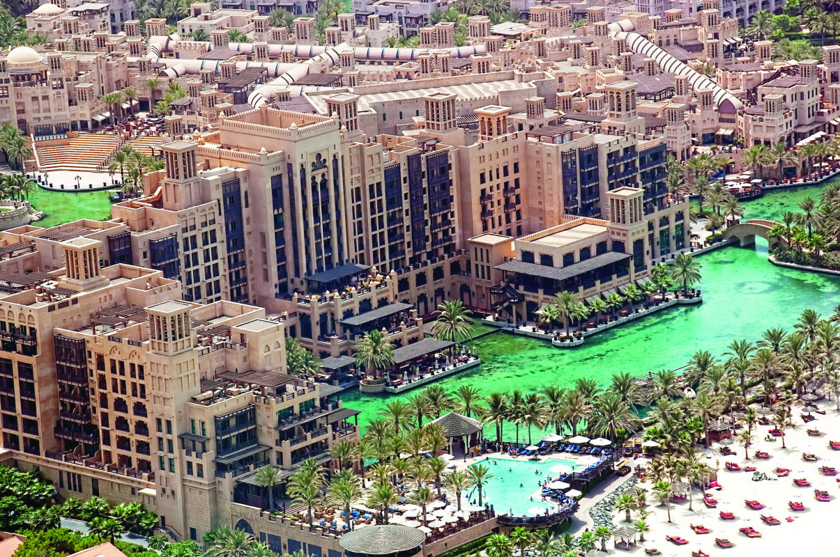 Jumeirah Mina A’Salam Hotel
